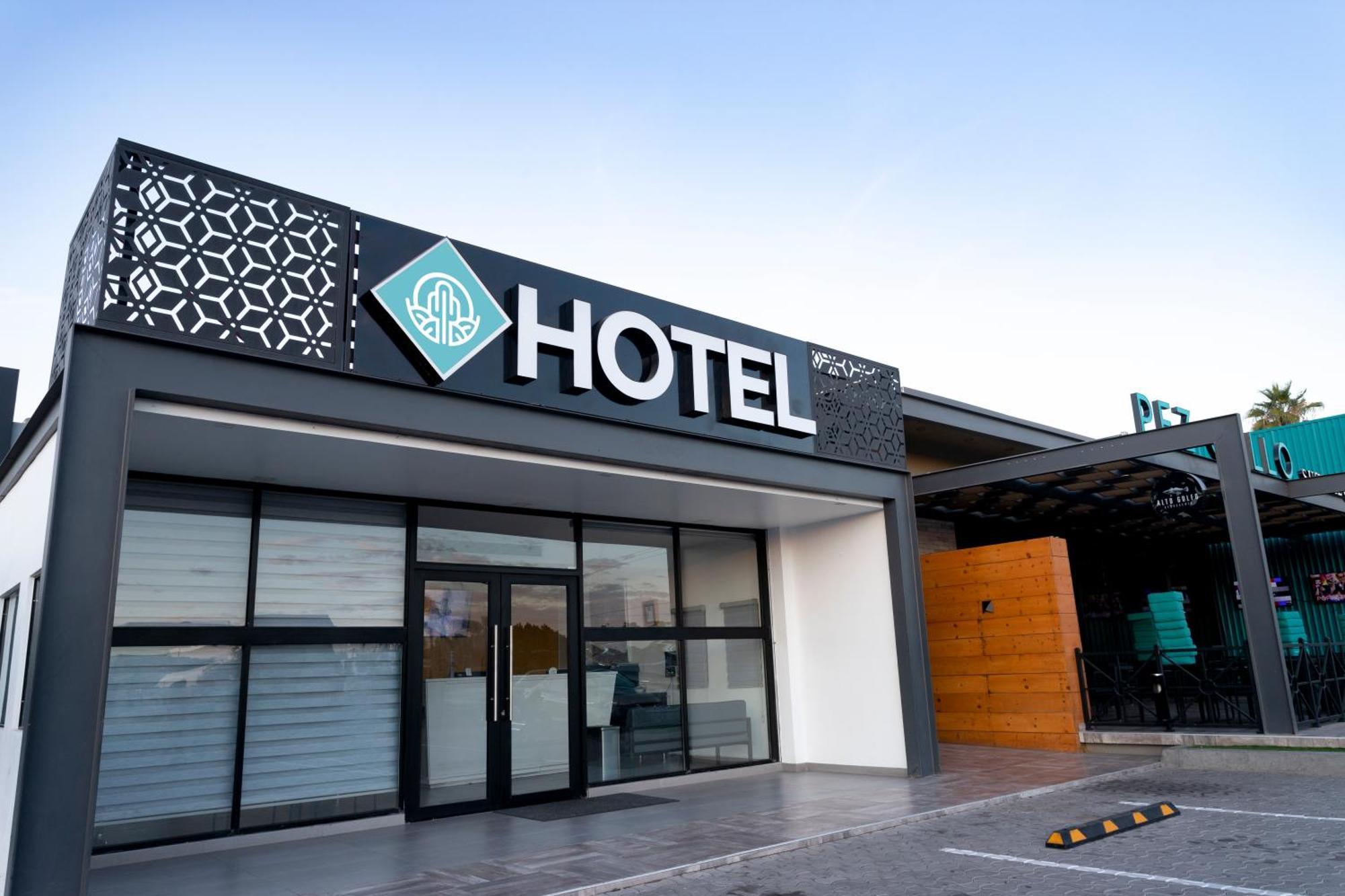 653 Hotel ซาน ลูอิส ริโอ โกโลราโด ภายนอก รูปภาพ